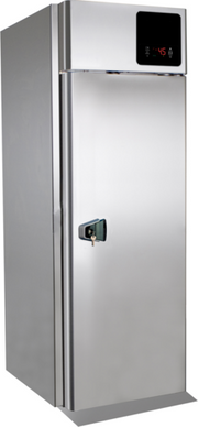 QualServ UCFZ633-SS31A Freezer, Roll-In
