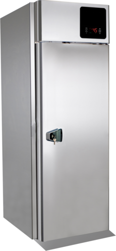 QualServ UCFZ633-SS31A Freezer, Roll-In
