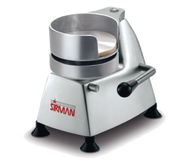 Sirman 40004130 Hamburger Patty Press