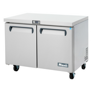 Migali Industries C-U48F-HC Undercounter Freezer