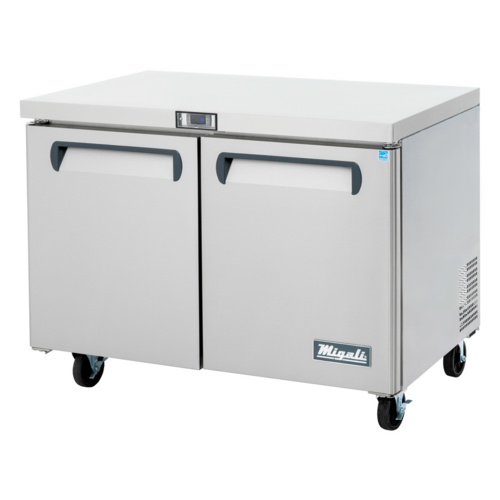 Migali Industries C-U48F-HC Undercounter Freezer