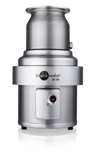 InSinkErator SS-300-18B-MS Disposer