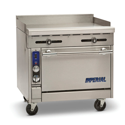 Imperial Range IHR-GT36-C Heavy Duty Gas Range