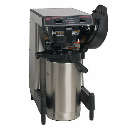 Bunn WAVE-S-15-0006 Coffee Brewer for Airpot