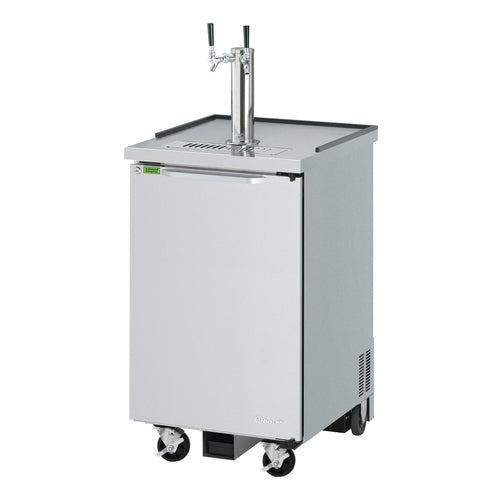 Turbo Air TBD-1SDD-N6 Keg Cooler