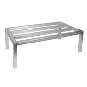 Winco ADRK-2036 36" Aluminum Dunnage Rack