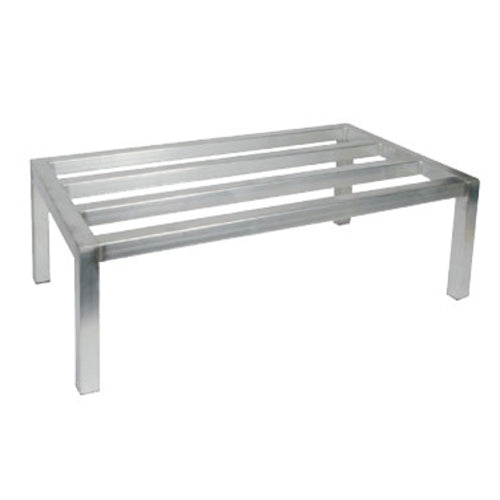 Winco ADRK-2036 36" Aluminum Dunnage Rack