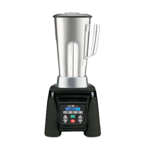 Waring MX1300XTS 64 oz. Commercial Blender - Stainless Steel Container | 3.5 HP