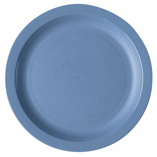 Cambro 725CWNR Camwear 7-1/4" Round Narrow Rim Plate