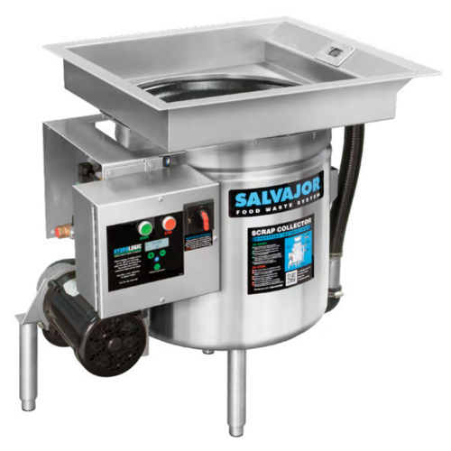 Salvajor S914 Food Waste Collector