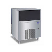 Manitowoc UNP0300A 330 lbs. Air Cooled Nugget Ice Machine w/ 50 lb. Bin