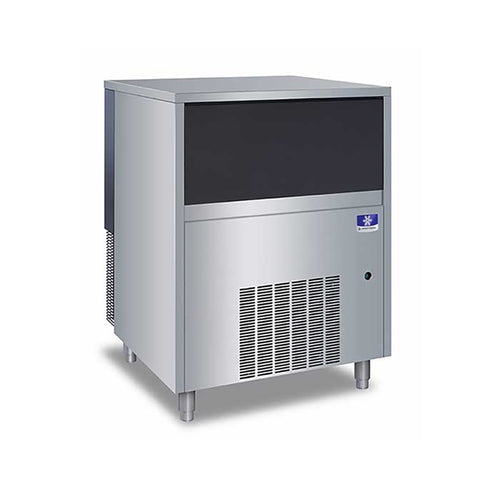 Manitowoc UNP0300A 330 lbs. Air Cooled Nugget Ice Machine w/ 50 lb. Bin