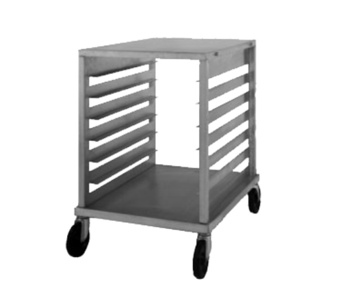 Nu-Vu SB-1 7 Pan Full-Size Knock Down Bun Pan Rack