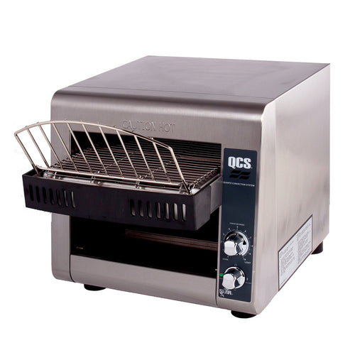 Star QCS1-350 1.5" Compact Conveyor Toaster | 350 Slices/hr