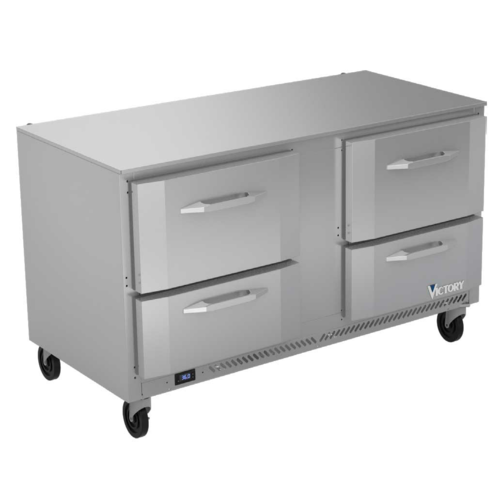 Victory VURD60HC-4 Undercounter Refrigerator