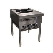 Southbend SPR-2J 2 Burner Gas Stock Pot Range | 240,000 BTU