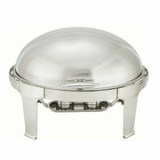 Winco 603 Madison 8 Qt. Oval Chafer