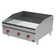 Lang Manufacturing (Middleby) 136ZTDC Griddle, Electric, Countertop