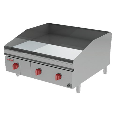 Lang Manufacturing (Middleby) 136ZTDC Griddle, Electric, Countertop