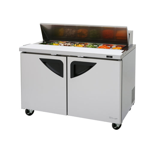 Turbo Air TST-48SD-N Sandwich / Salad Prep Table