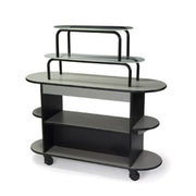 Lakeside Manufacturing 37218 Meal Delivery Cart
