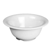 Thunder Group CR5510W 5 1/2" Soup Bowl, White 10 oz. | Case of 12