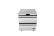 Atosa USA, Inc. AUR27D2 Refrigerator, Undercounter, Reach-In