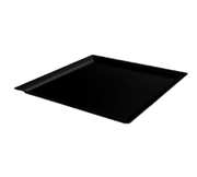 G.E.T. Siciliano ML-244-SI 24" Square Melamine Platter
