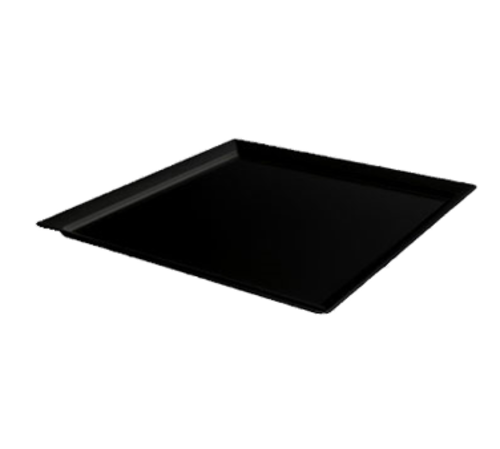 G.E.T. Siciliano ML-244-SI 24" Square Melamine Platter