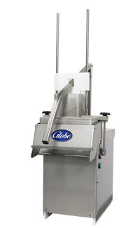 Globe GSCS2-3 Continuous Feed Cheese Shredder | 66 Lb.