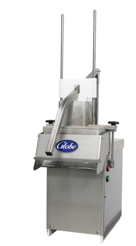 Globe GSCS2-3 Continuous Feed Cheese Shredder | 66 Lb.
