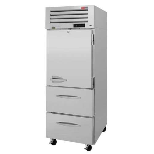 Turbo Air PRO-26R-D2-N Reach-In Refrigerator