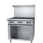 Garland G36-6S Range, 36" Restaurant, Gas