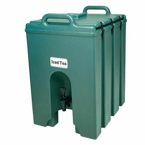 Cambro Camtainer 1000LCD Insulated Beverage Dispenser | 11.75 Gal.