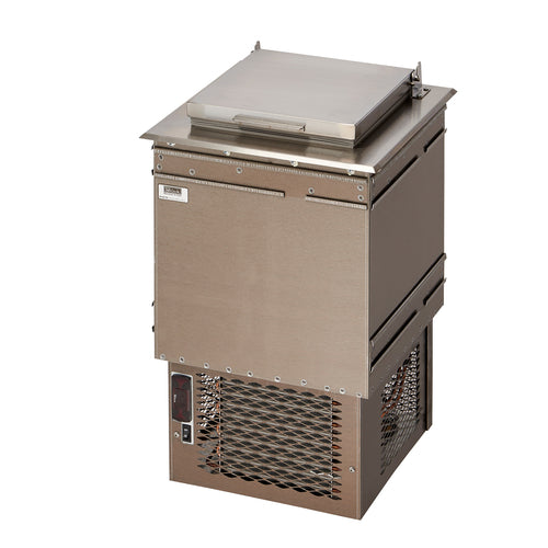 Perlick 8000B Ice Cream Dipping Cabinet