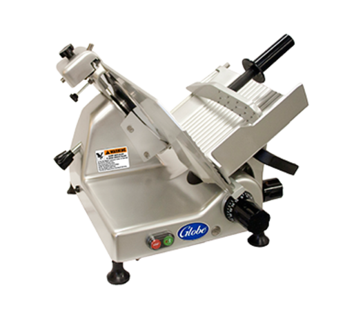 Globe G10 10" Manual Food Slicer | 1/3 HP