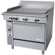 Garland C36-19C Range, 36" Heavy Duty, Gas