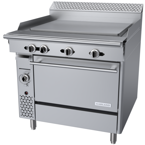 Garland C36-19C Range, 36" Heavy Duty, Gas