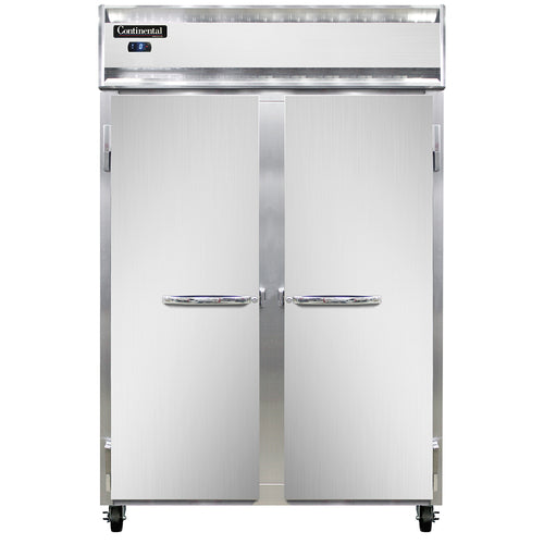 Continental Refrigerator 2FSN Freezer, Reach-In