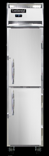 Continental Refrigerator 1FSENHD Freezer, Reach-In
