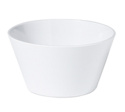 G.E.T. BC-12-W Diamond White White 12 oz Melamine Soup Bowl | Case of 48