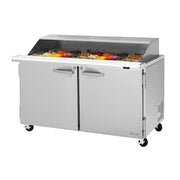 Turbo Air PST-60-24-N-SL Mega Top Sandwich / Salad Prep Table