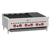 Wolf SCB36 Countertop Gas Charbroiler