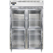 Continental Refrigerator D2FSNGDHD Freezer, Reach-In