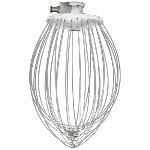 Hobart DWHIP-HL20 Stainless Steel 20 Qt. D Wire Whip