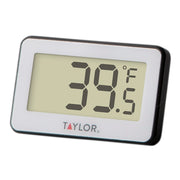 Taylor 1443 Refrigerator/Freezer Digital Thermometer | -4° to 140°F