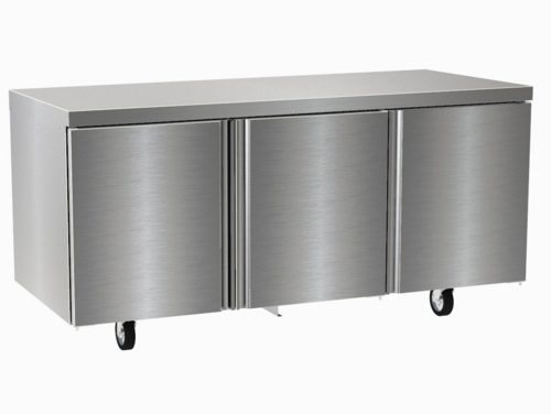 Delfield 4572NP Freezer Counter, Work Top