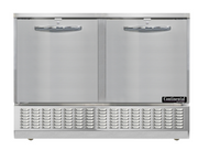 Continental Refrigerator UC48SN Refrigerator, Undercounter, Reach-In