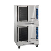 Imperial PCVDE-2 38" Double Bakery Depth Electric Convection Oven | 208/240V