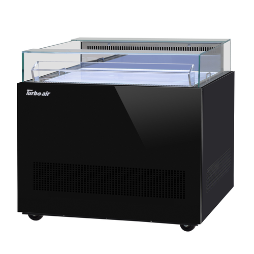 Turbo Air TOS-40NN-W(B) Refrigerated Deli Case